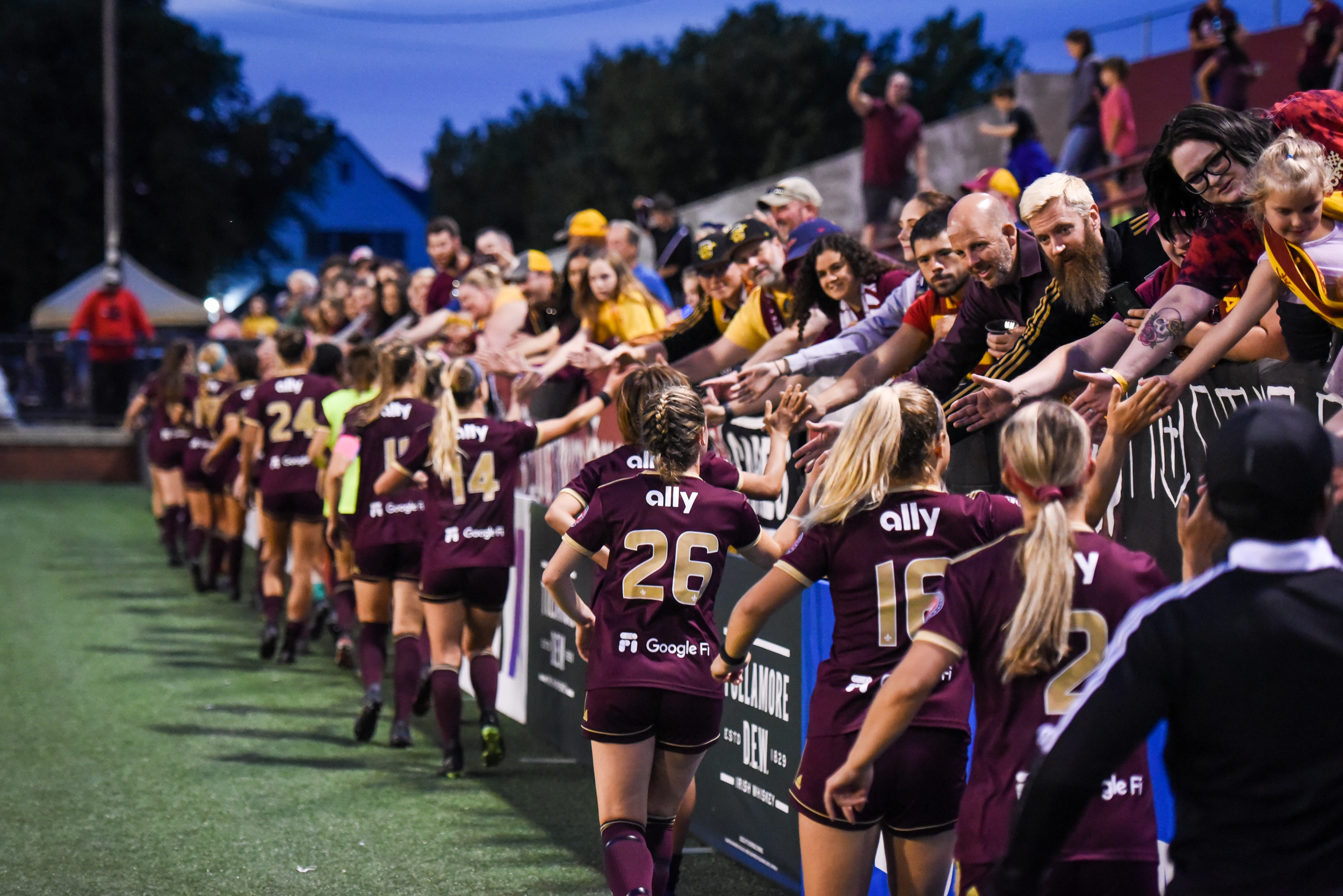 Detroit Venom Women's Football