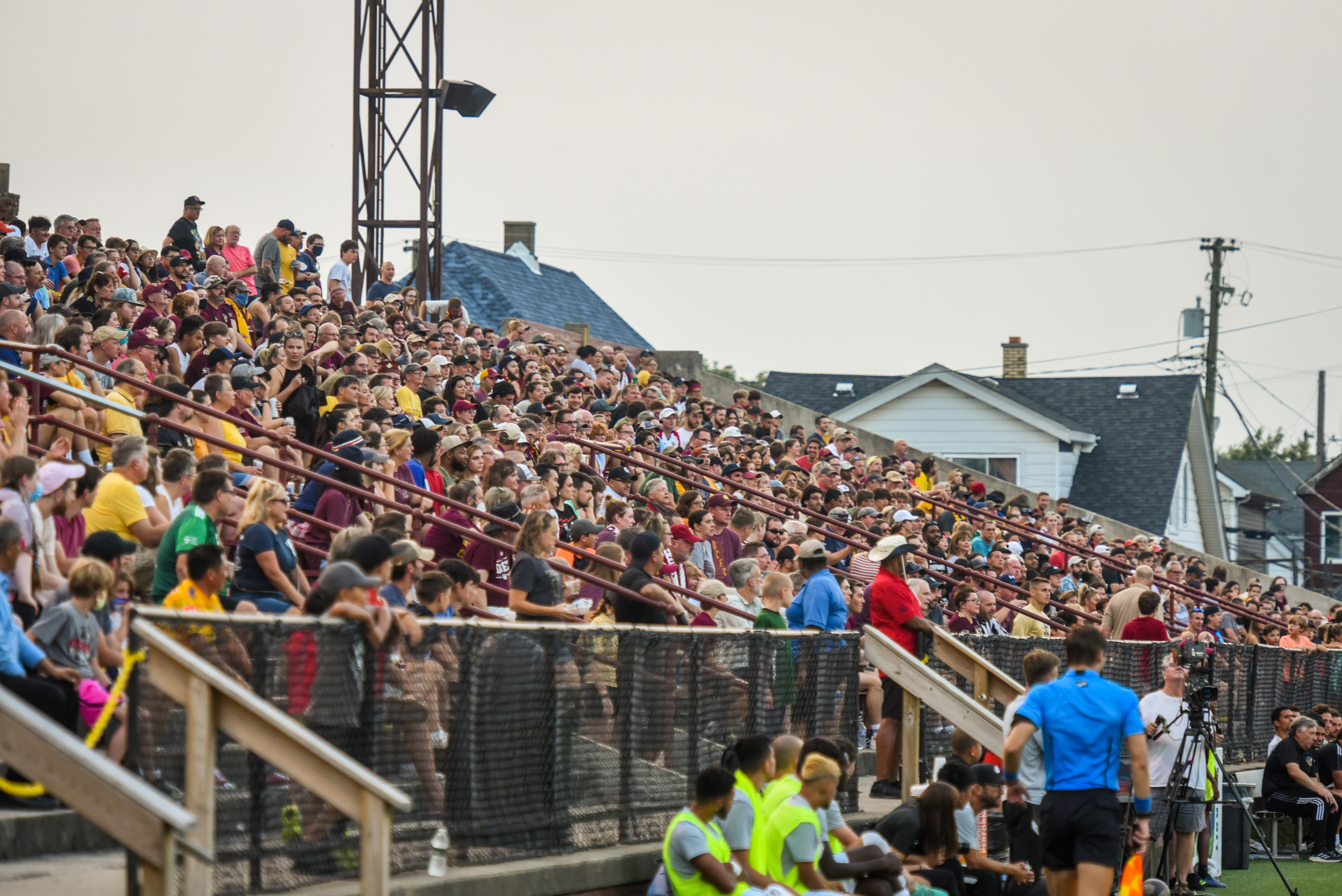 Detroit City FC Tickets - 2023 Detroit City FC Games