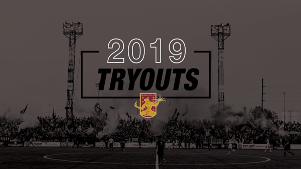 Detroit City FC to hold open tryout on March 8 - Detroit City FC