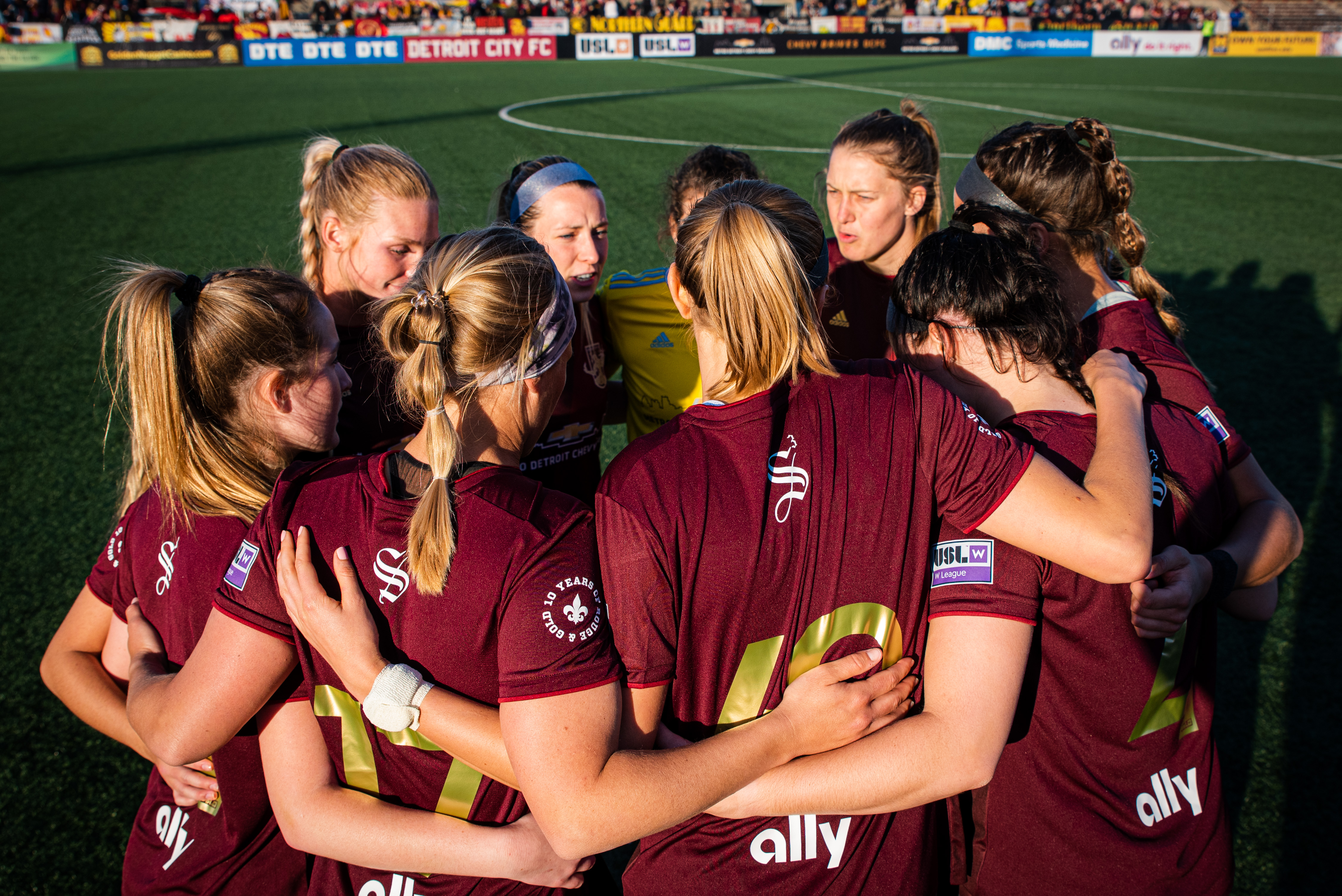 AFC Ann Arbor vs Midwest United FC (Women)