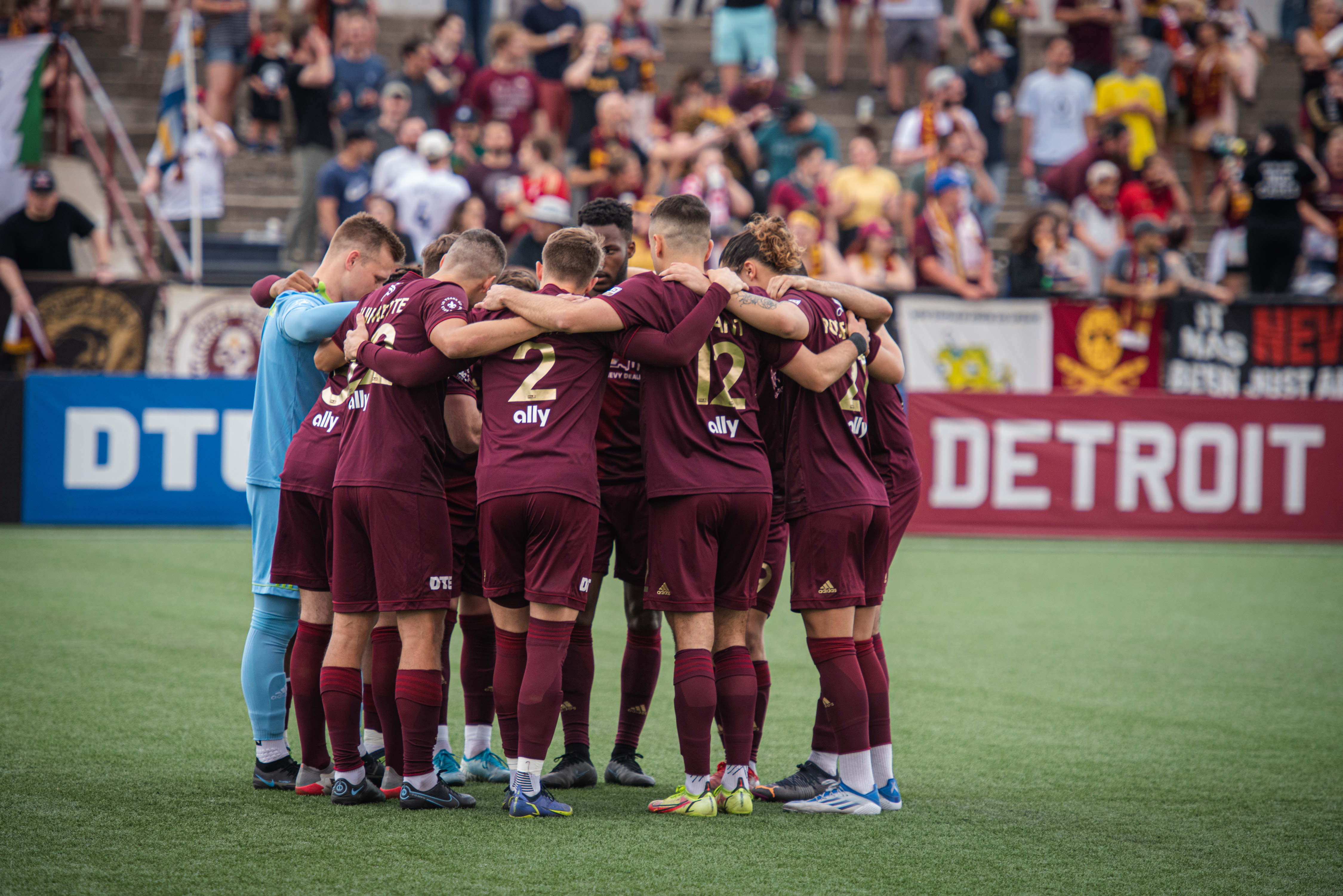 NEW YORK RED BULLS II x ATLANTA UNITED 2, USL Championship