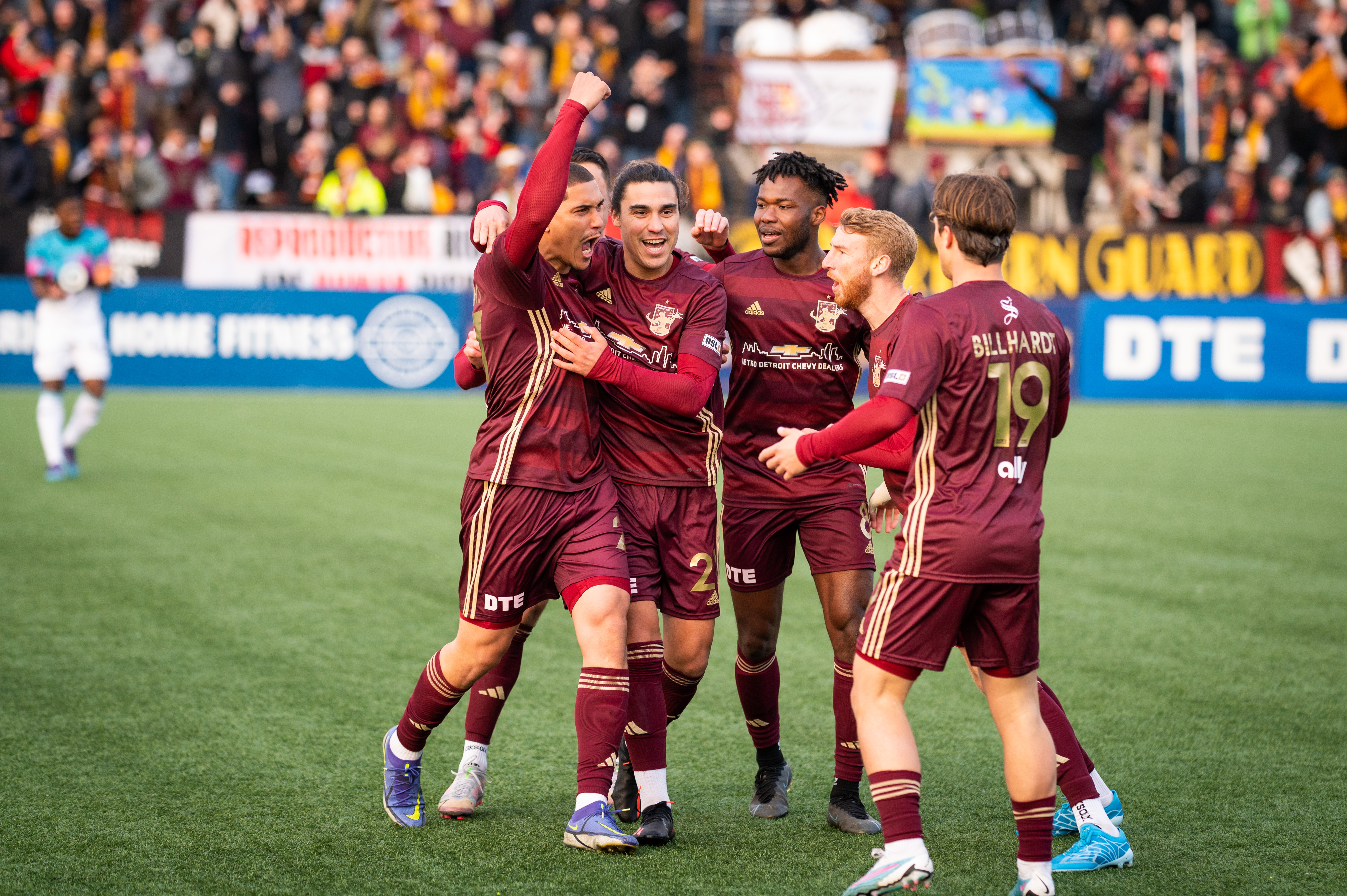 Minnesota Aurora FC vs RKC Soccer Club