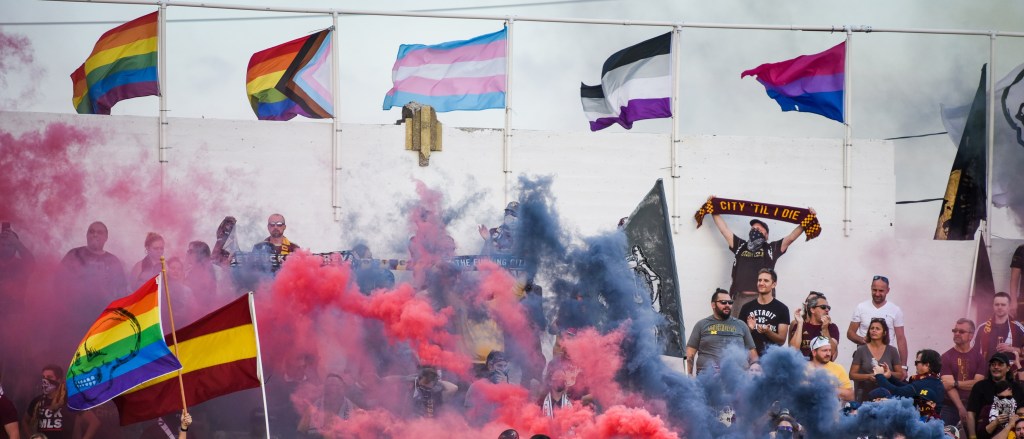 MLS - Pride