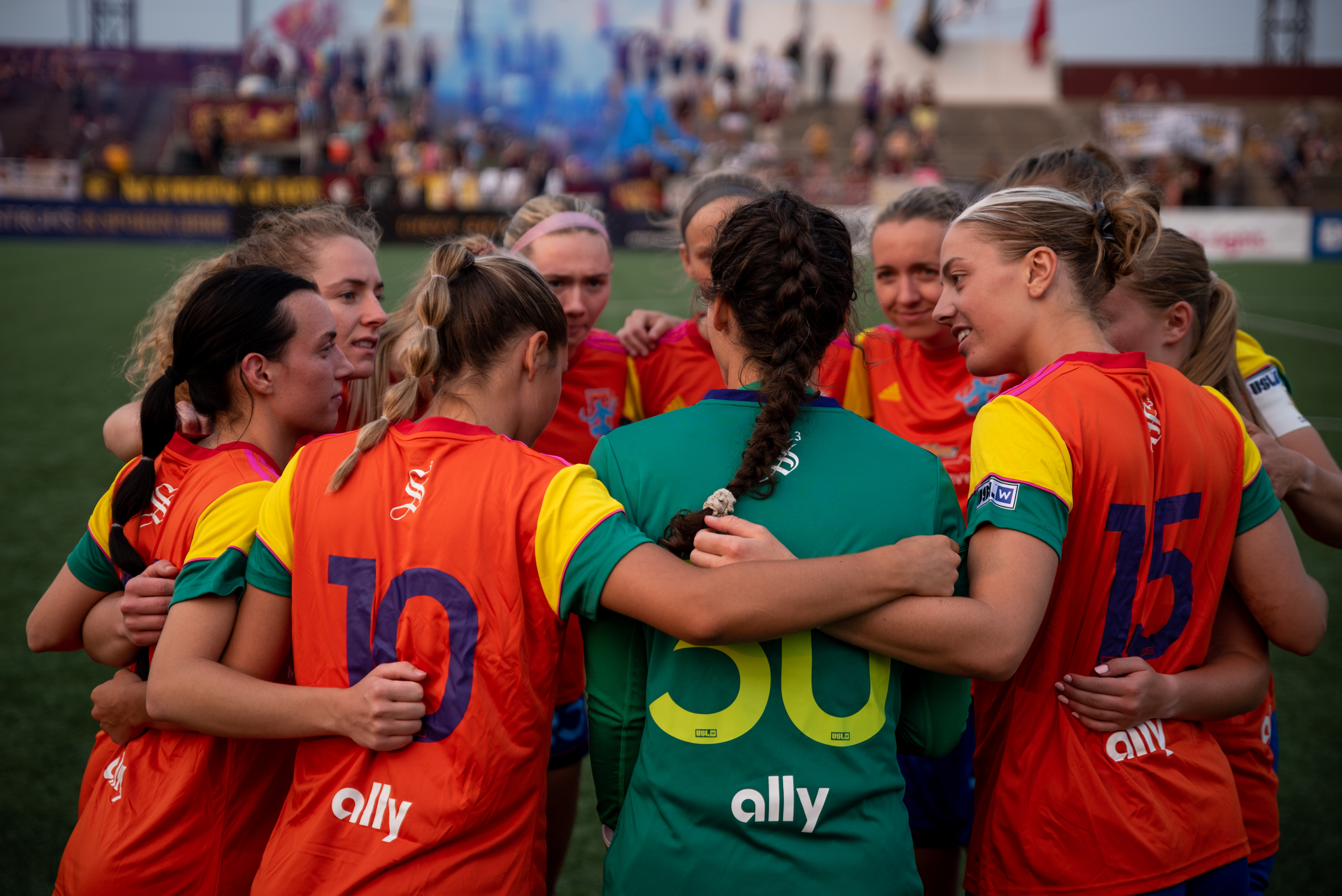 AFC Ann Arbor vs Midwest United FC (Women)