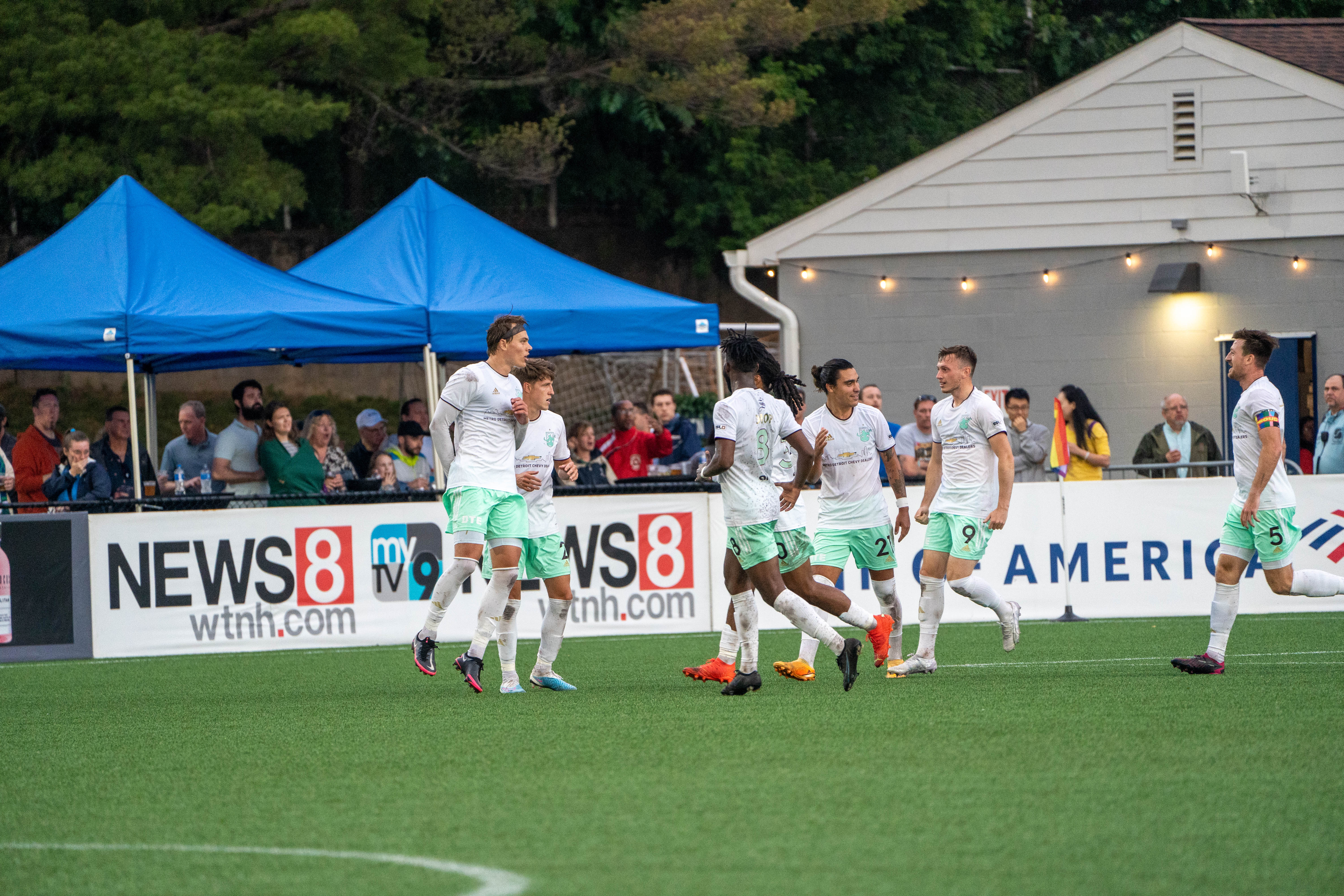 Late goal lifts Rowdies over Memphis 901, into Eastern Conference final