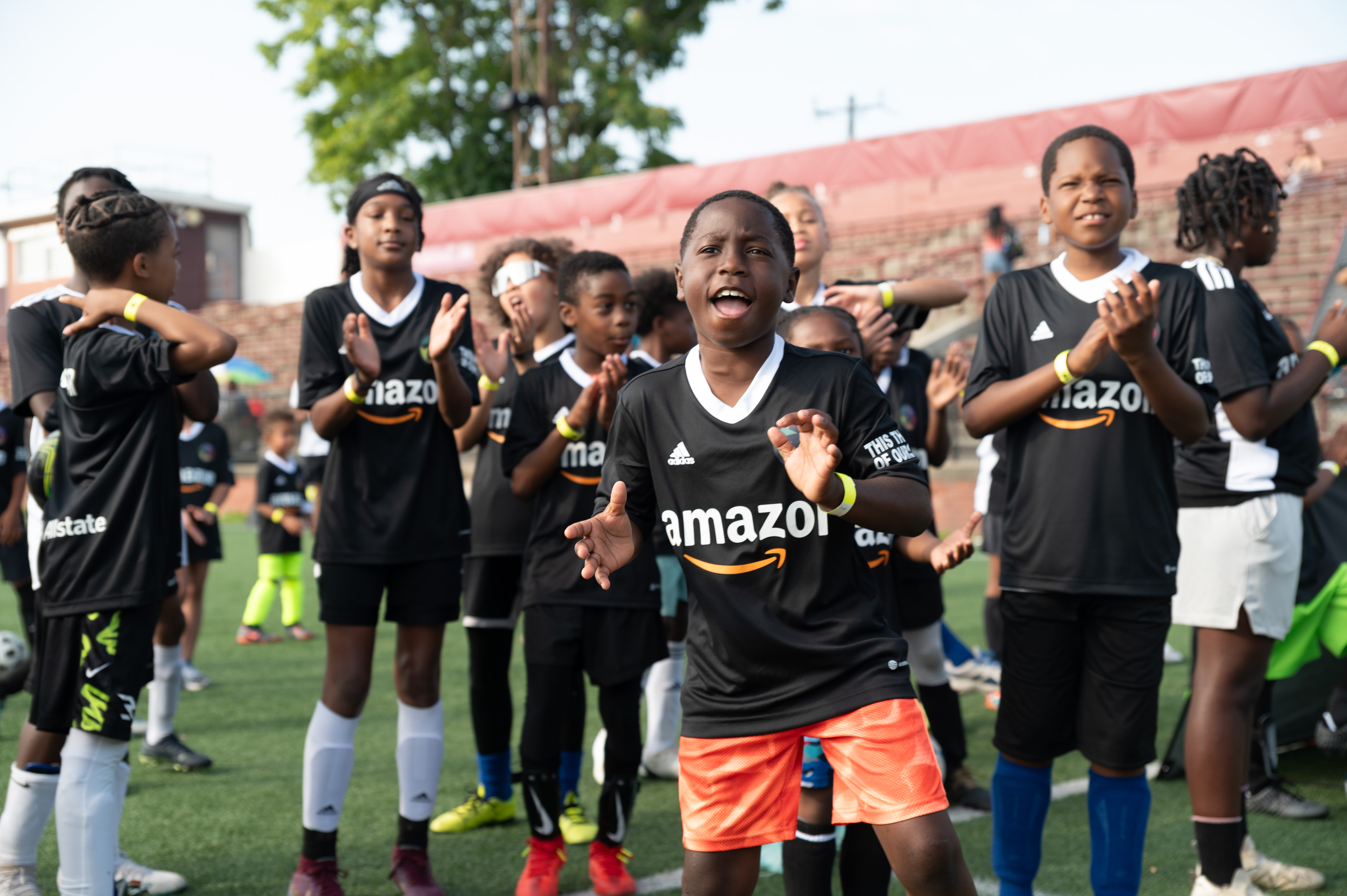 Detroit City FC to Host Fourth Annual Black Star Weekend, Partnered Locally by Amazon featured image