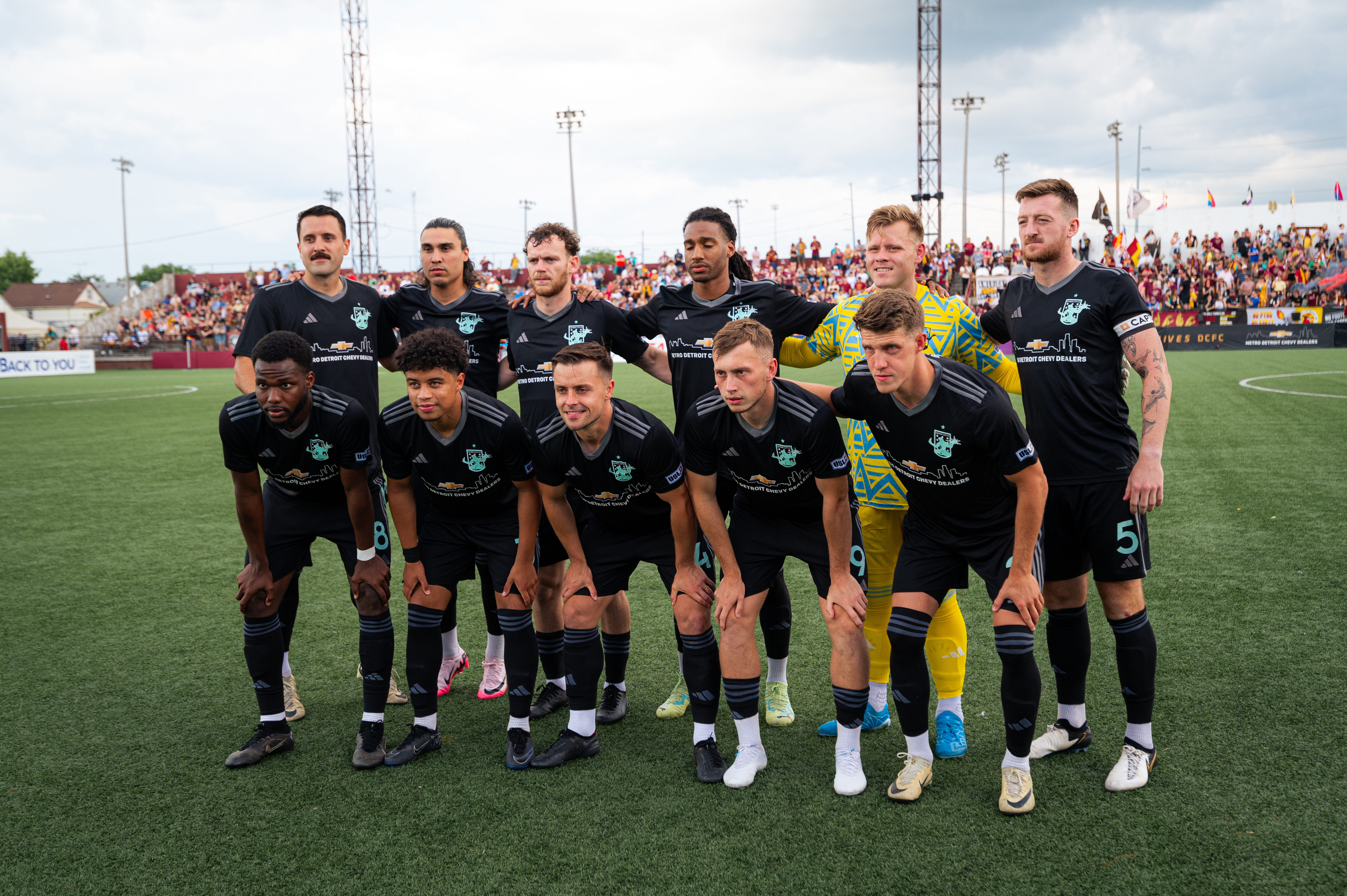 Le Rouge Looking for First Ever Win Against Memphis 901 FC on Saturday Afternoon featured image