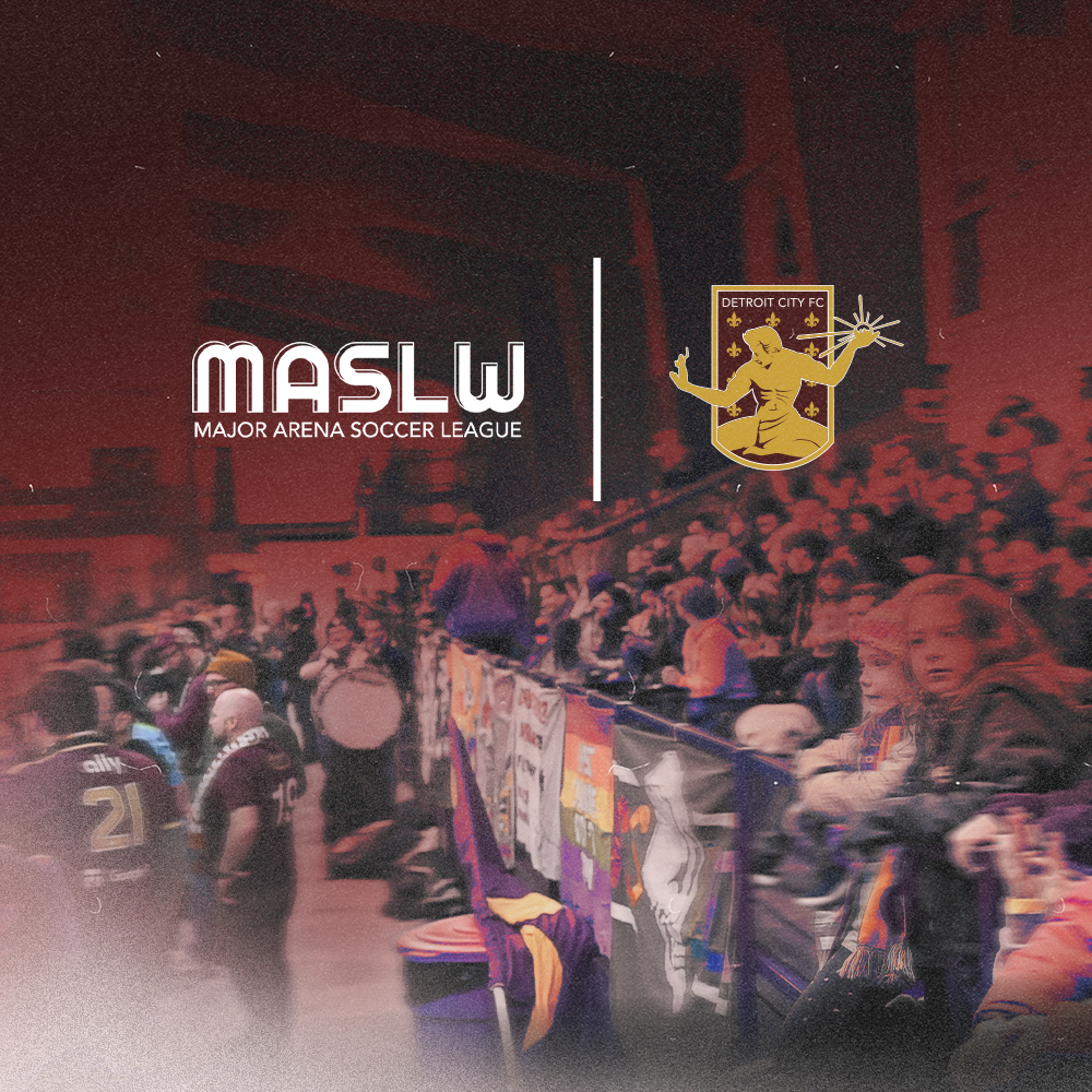 Detroit City FC to Compete in the MASLW with Kickoff Set for Late December featured image